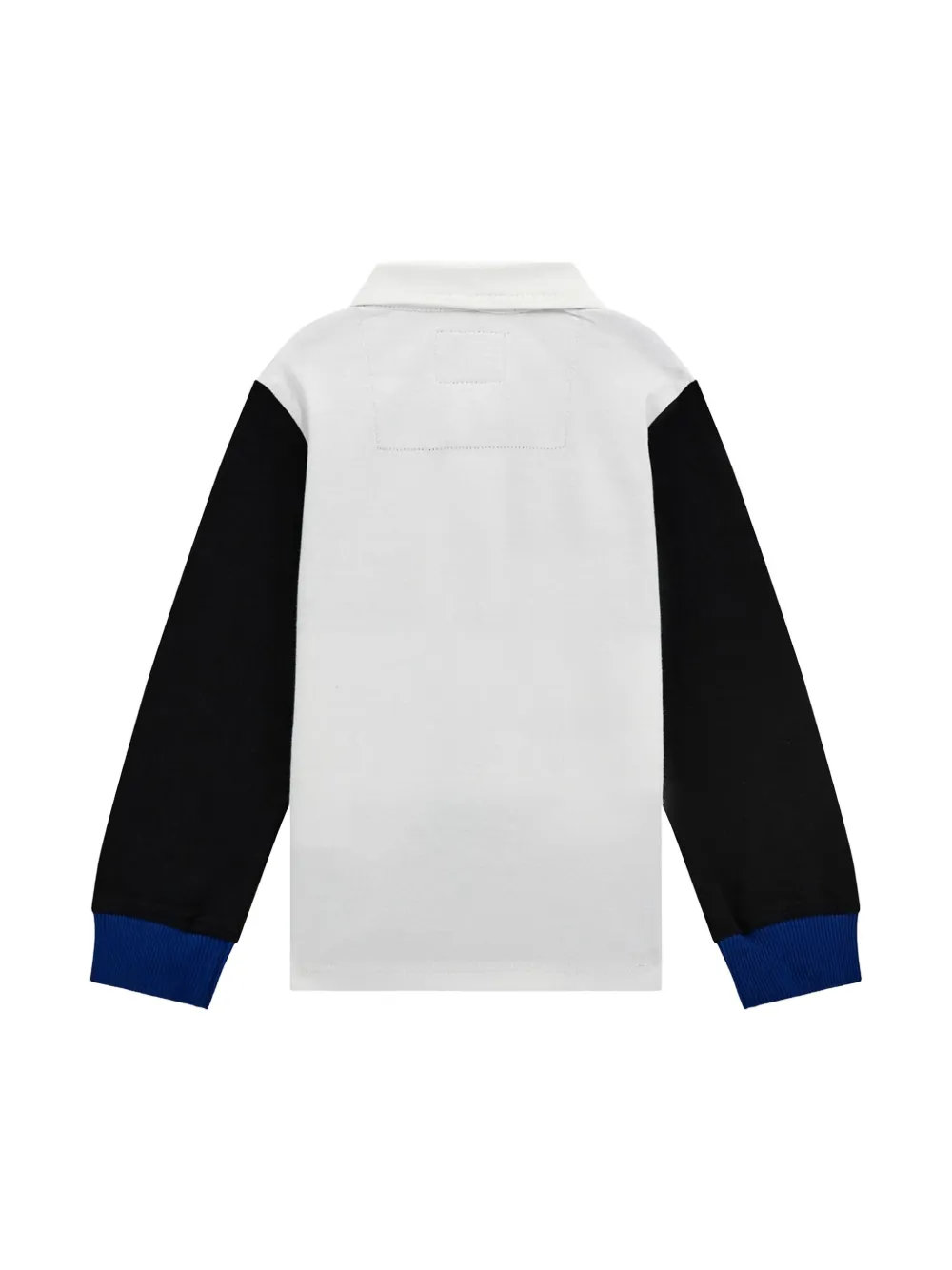 guesskids guess kids Poloshirt met colourblocking - Blauw