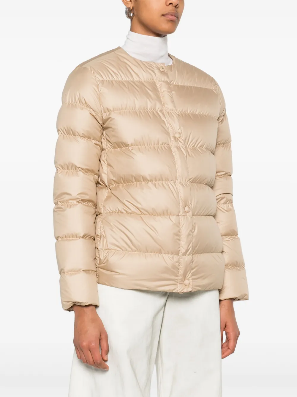 MONCLER GERBE PUFFER JACKET