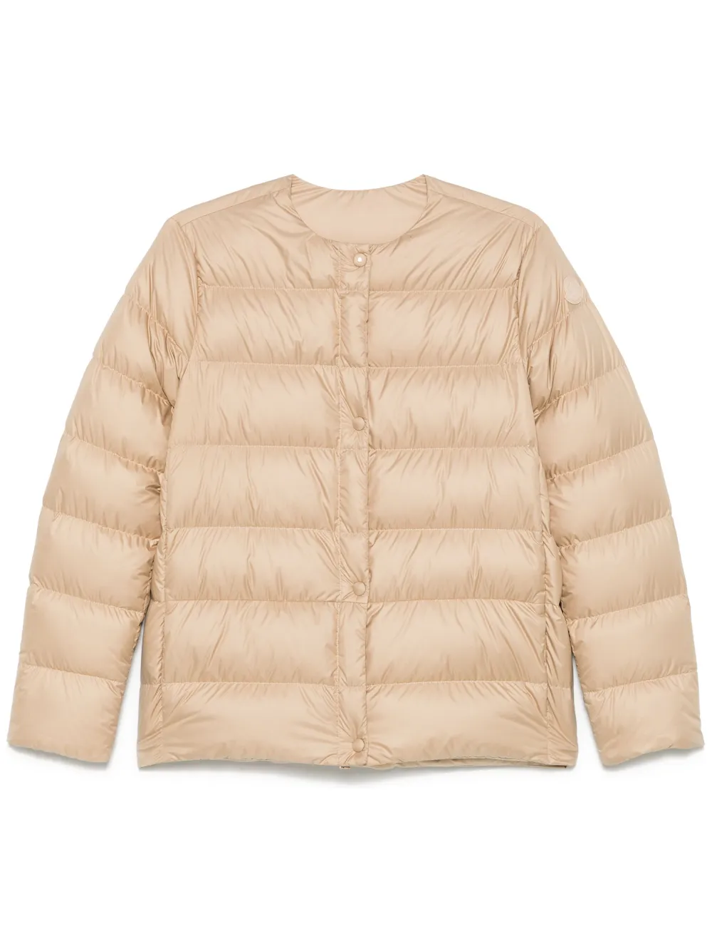 Moncler Gerbe パデッドジャケット - ニュートラル Moncler Gerbe パデッドジャケット - ニュートラル