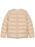 Moncler Gerbe puffer jacket - Neutrals