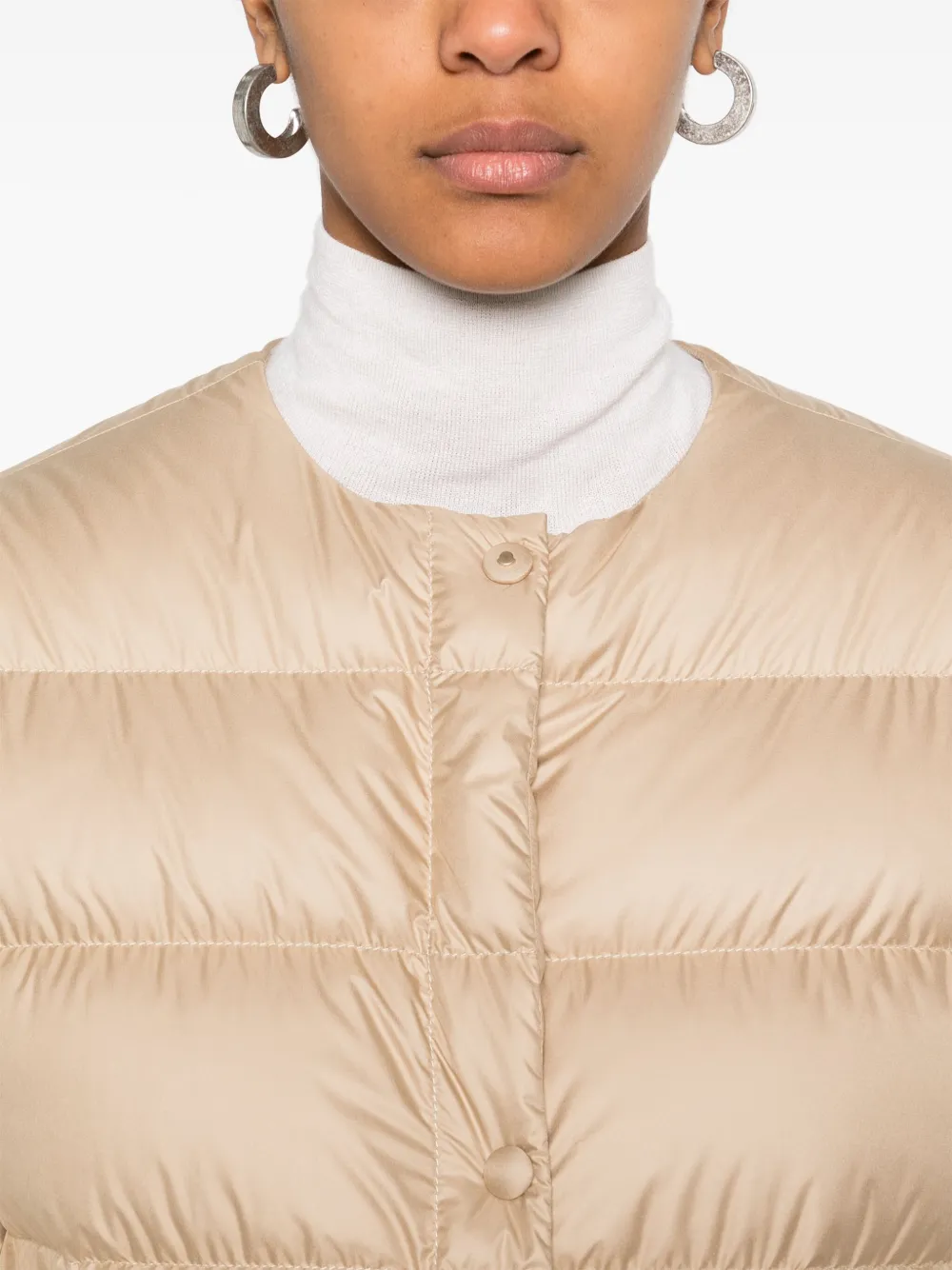 MONCLER GERBE PUFFER JACKET