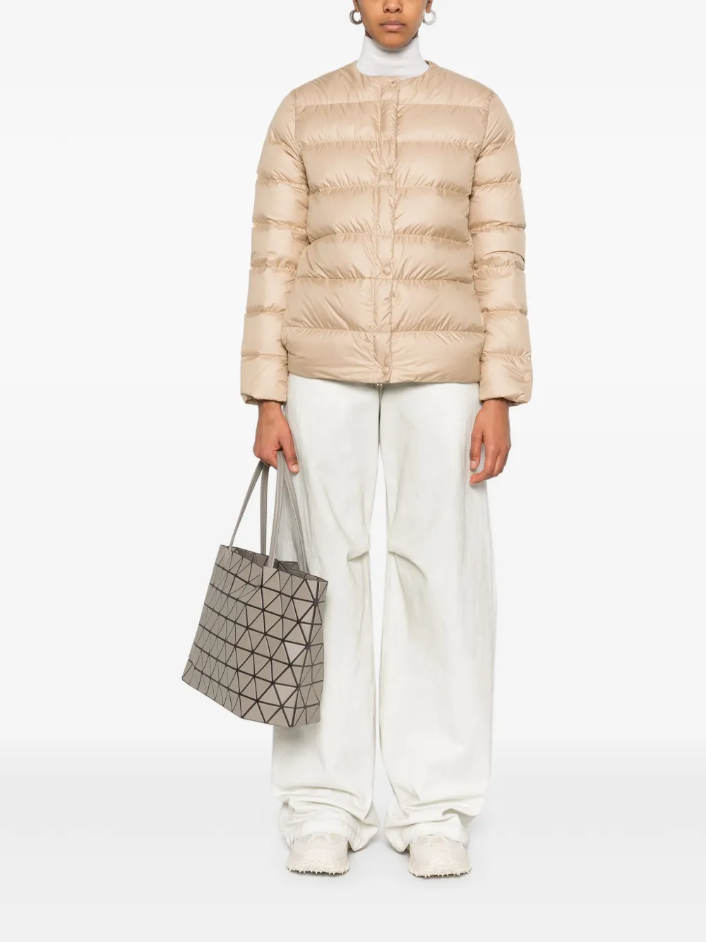 MONCLER GERBE PUFFER JACKET
