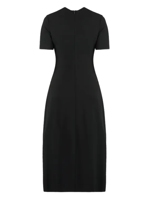 Calvin Klein short-sleeve midi dress K20K207869 - 1