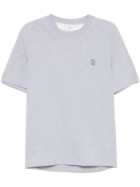 Brunello Cucinelli cotton T-shirt