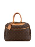 Louis Vuitton Pre-Owned 2001 Monogram Deauville handbag - Brown