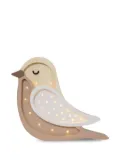 Little Lights Mini Bird night light - Brown