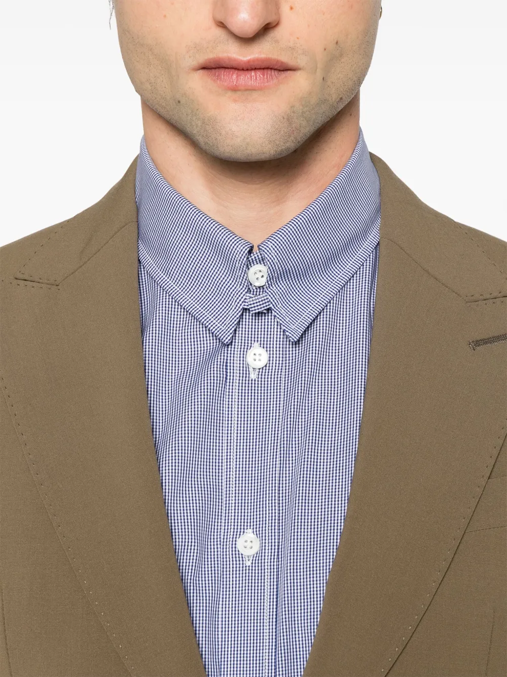 DSQUARED2 Relax Dan overhemd Blauw
