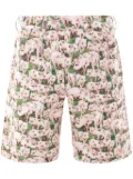 Bless printed shorts - Green