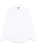 Corneliani cotton shirt - White