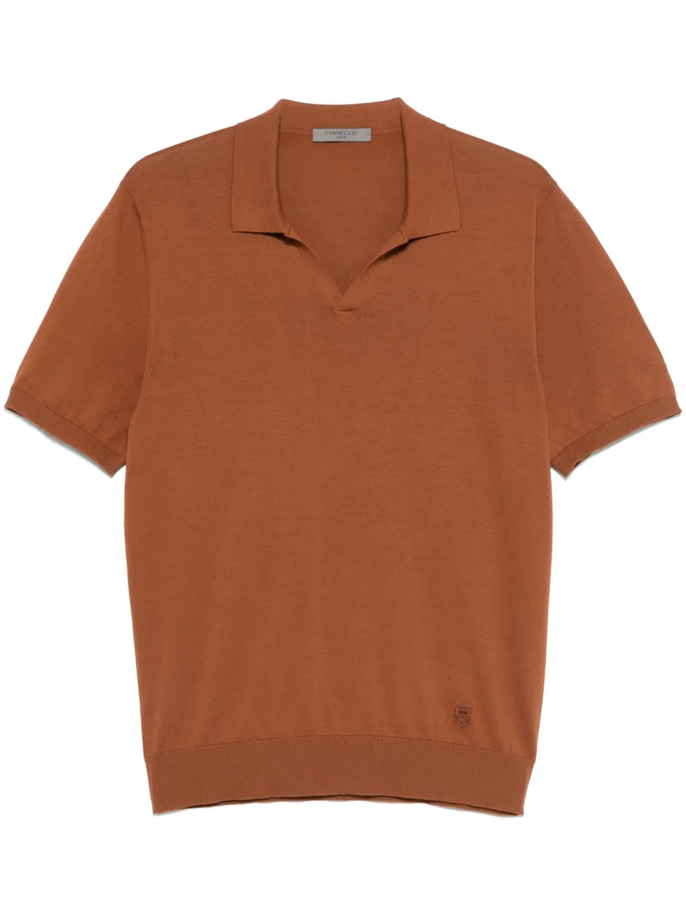 cotton polo shirt