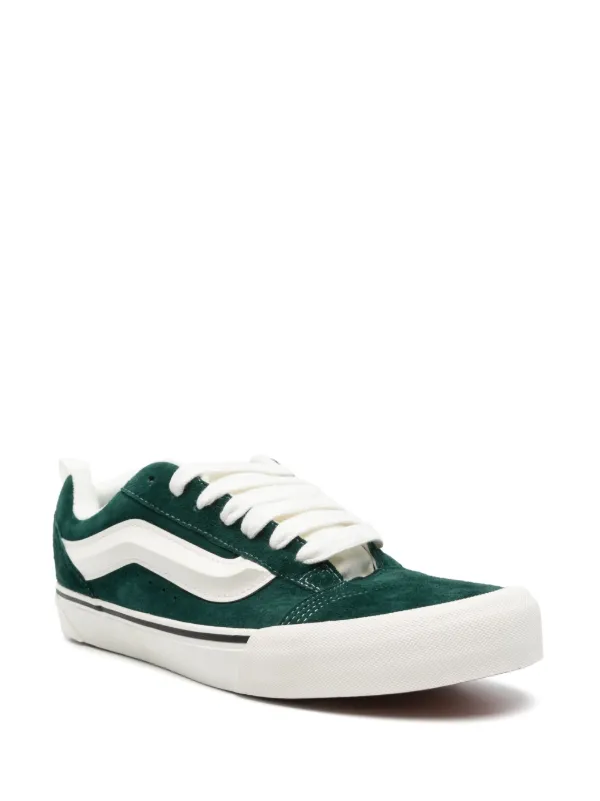Vans Knu Skool スニーカー | グリーン | FARFETCH JP