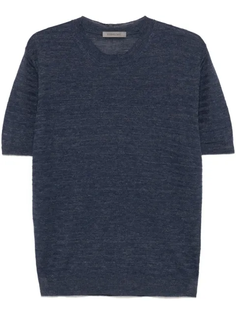 Corneliani striped T-shirt