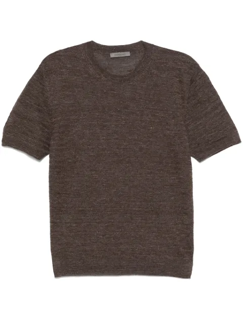 Corneliani striped T-shirt