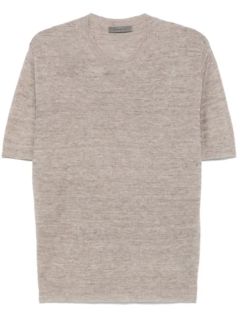 Corneliani striped T-shirt