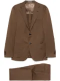 Corneliani virgin wool suit - Brown