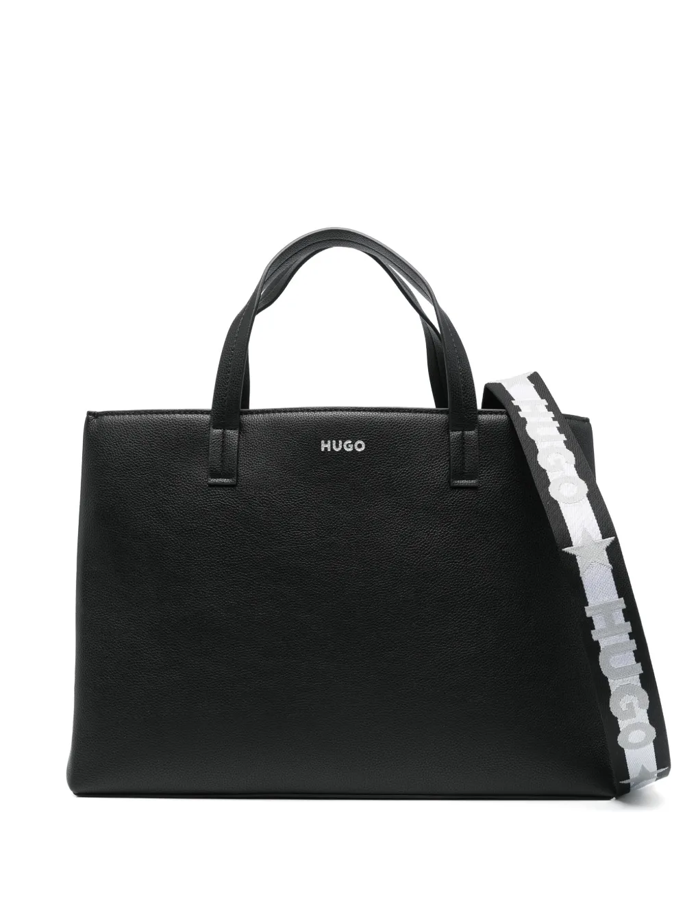 HUGO Bel tote bag | Blue | Image 1