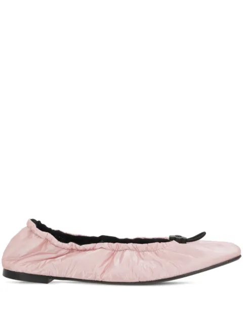 Cecilie Bahnsen flats Orbella