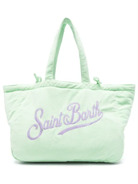 MC2 Saint Barth Bea ビーチバッグ