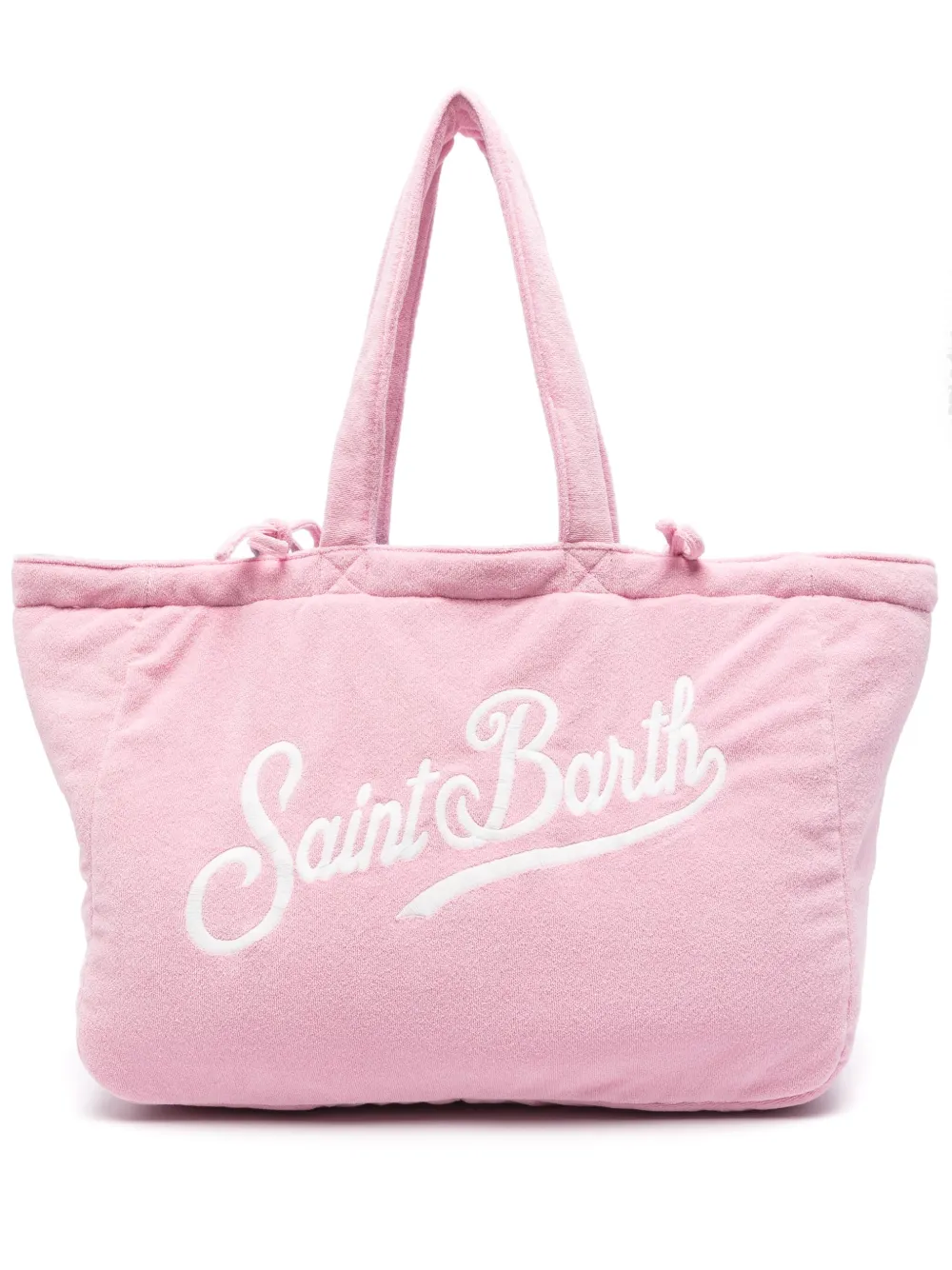 MC2 Saint Barth Bea Strandtasche - Rosa
