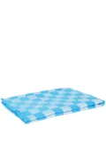 MC2 Saint Barth Foutas beach towel - Blue