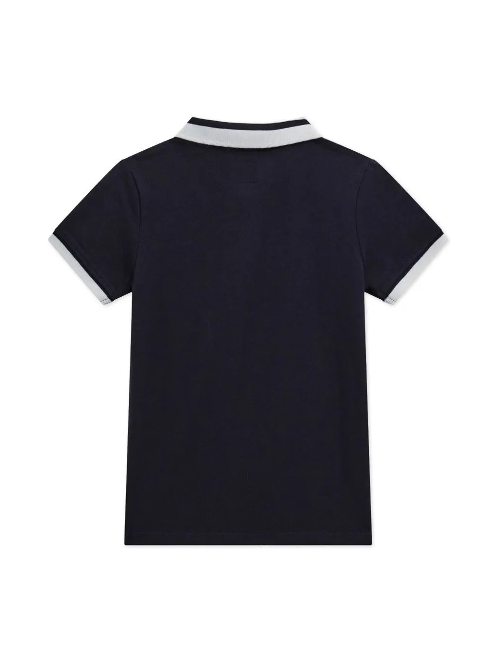 guess kids Camisa polo com acabamento contrastante | Camisas Polo | Image 2