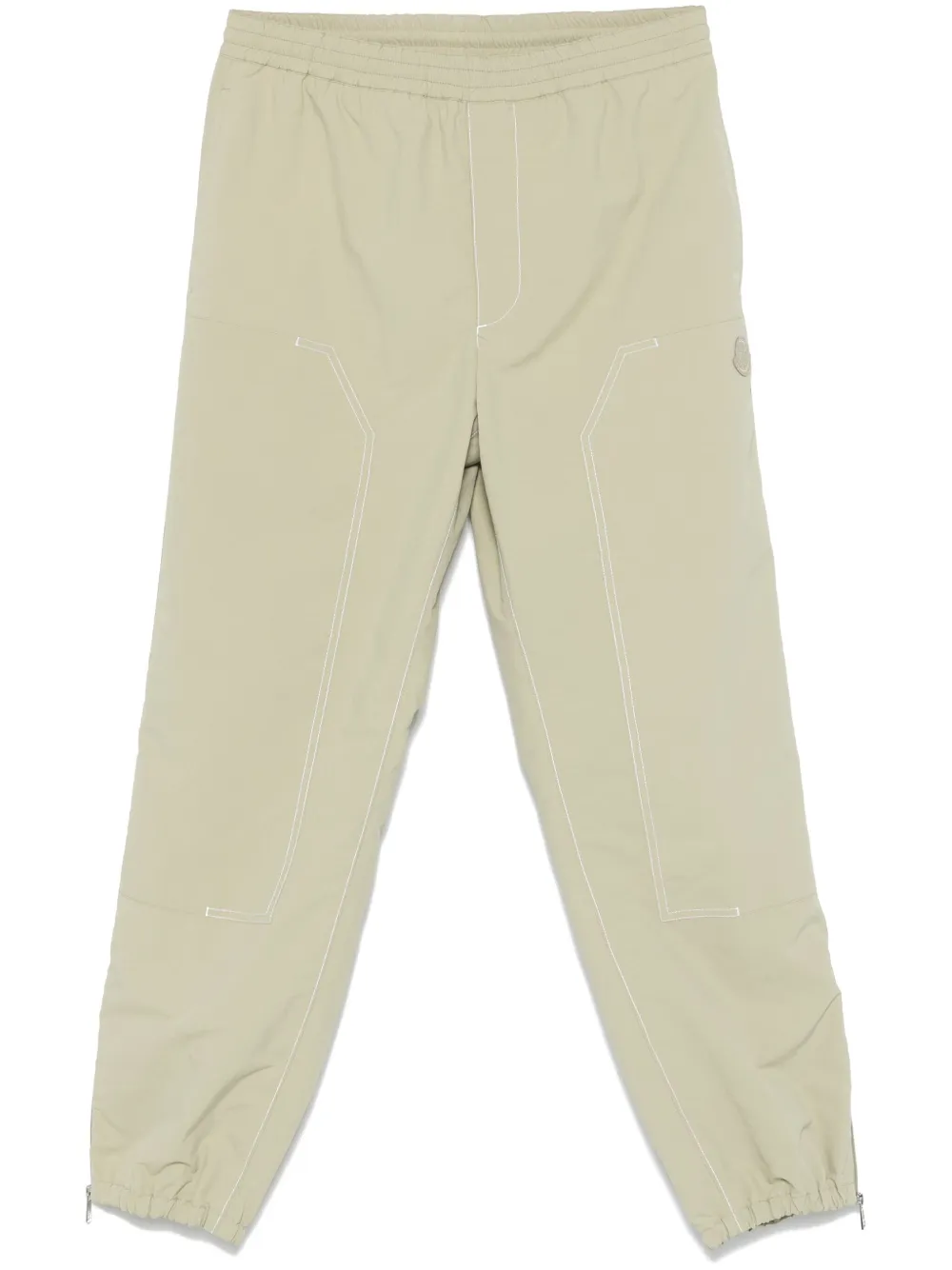 drawstring track pants