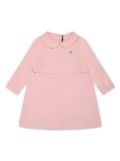 Tommy Hilfiger Junior peter pan-collar dress - Pink