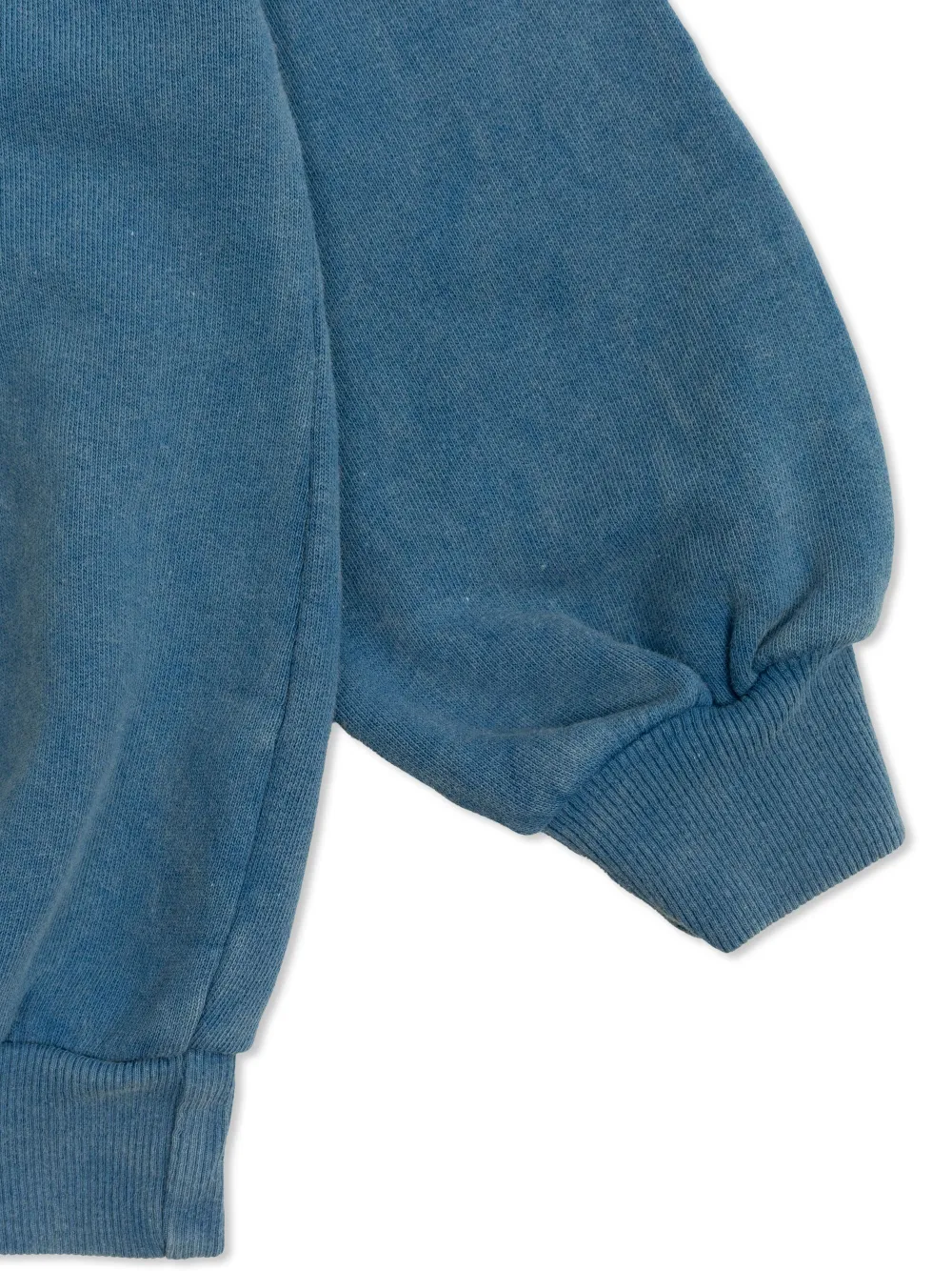 Bobo Choses Sweater met print Blauw