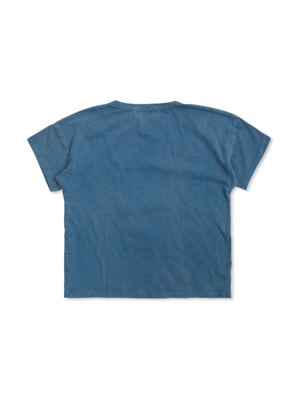 Bobo Choses Morning Egg T-shirt Blauw