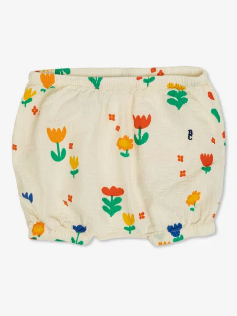 Bobo Choses floral-print shorts