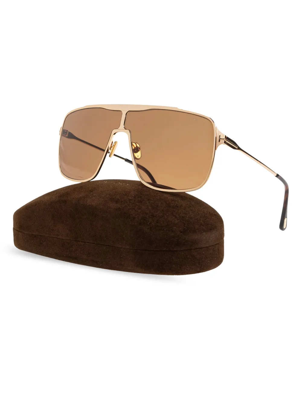 TOM FORD Eyewear Occhiali da sole Zappa | Occhiali da sole | Image 3