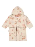 Liewood logo-print robe - Neutrals