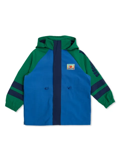 Bobo Choses colour-block jacket