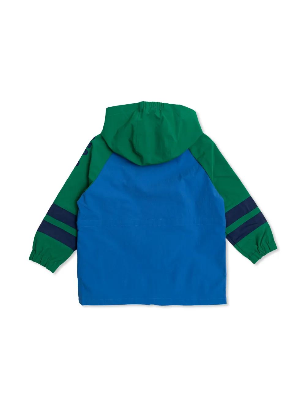 Bobo Choses Jack met colourblocking - Blauw