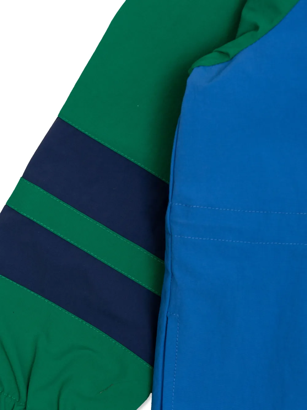Bobo Choses Jack met colourblocking Blauw