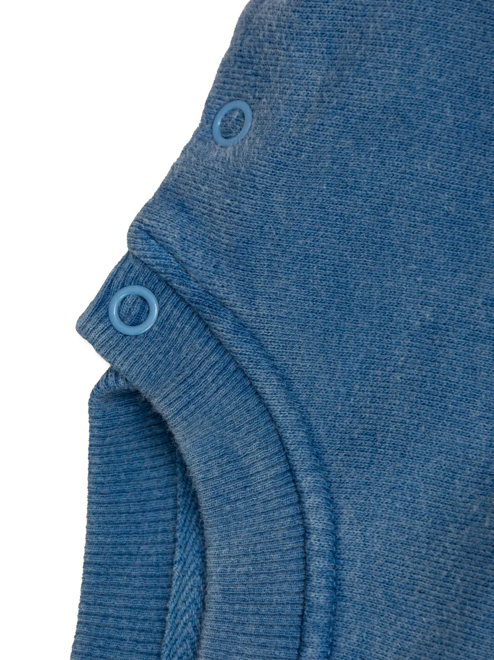 Bobo Choses Sweater met grafische print Blauw