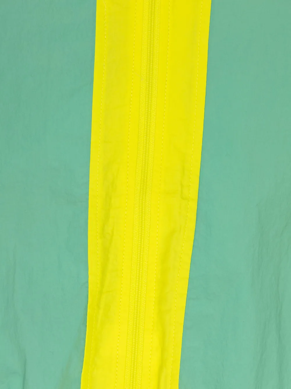 Bobo Choses Jack met colourblocking Groen
