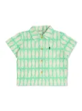 Bobo Choses Lucky Fish shirt - Green
