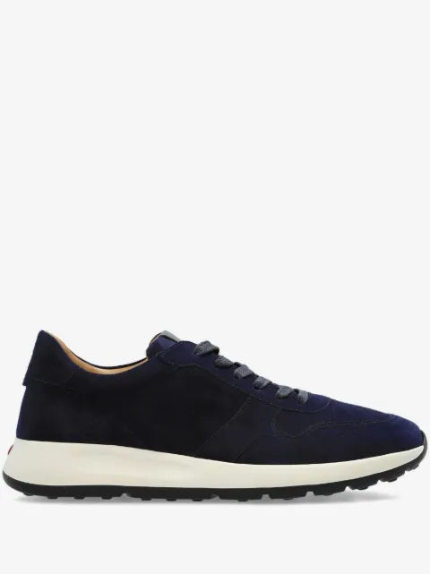 Tod's suede sneakers