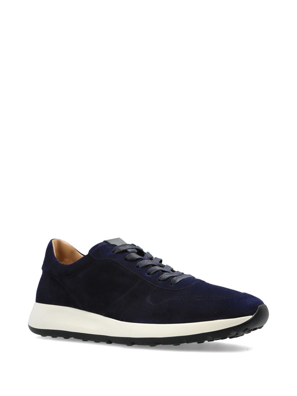 Tod's suede sneakers - Blauw