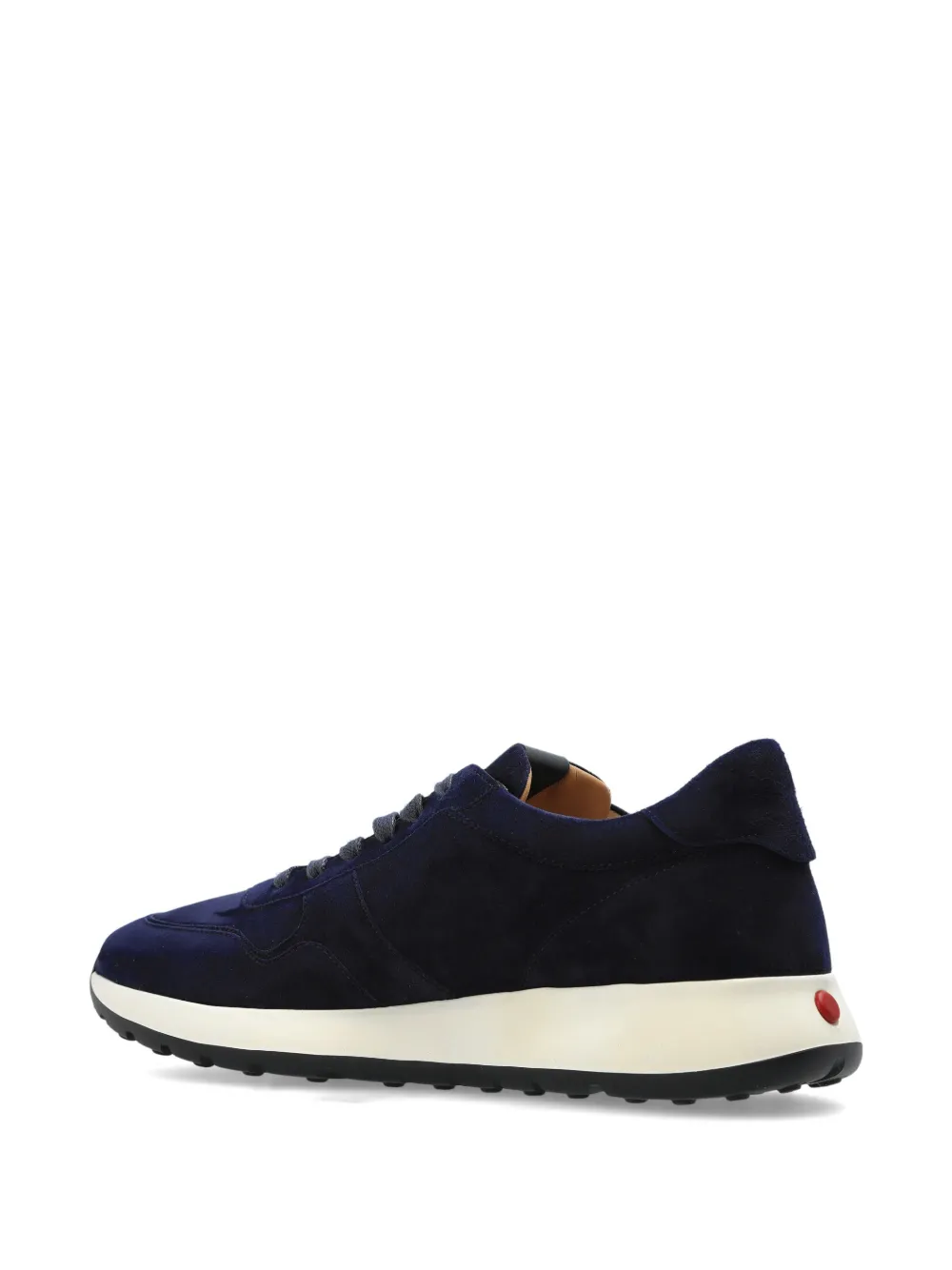 Tod's suede sneakers Blue