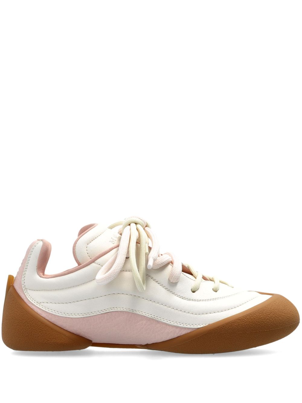 Alexander McQueen Flexion sneakers Wit