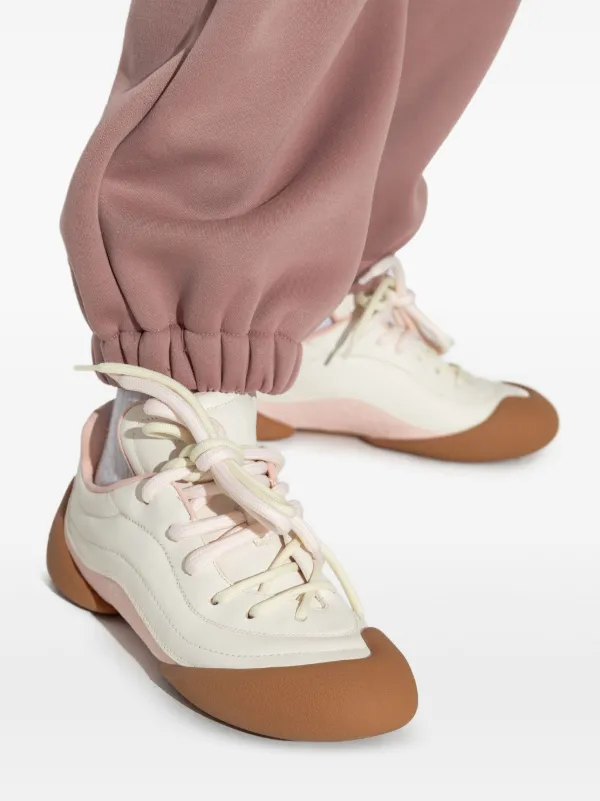 ★alexander mcqueen★ Flexion Sneakers White 807874WHABE9100 Alexander McQueen Flexion Sneakers | White | FARFETCH CA