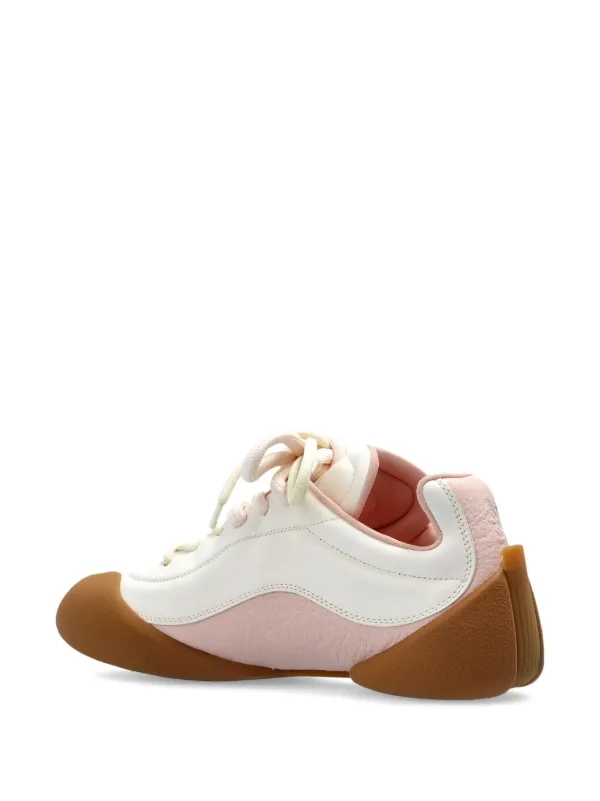 Alexander McQueen Flexion Sneakers | White | FARFETCH