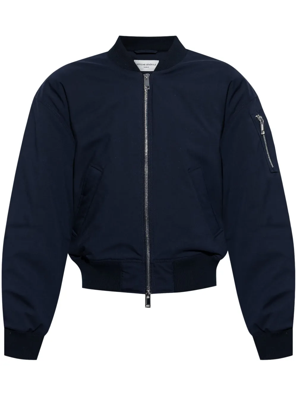 Javier bomber jacket