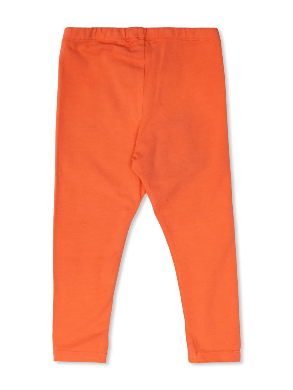 Bobo Choses Legging met logoprint - Oranje