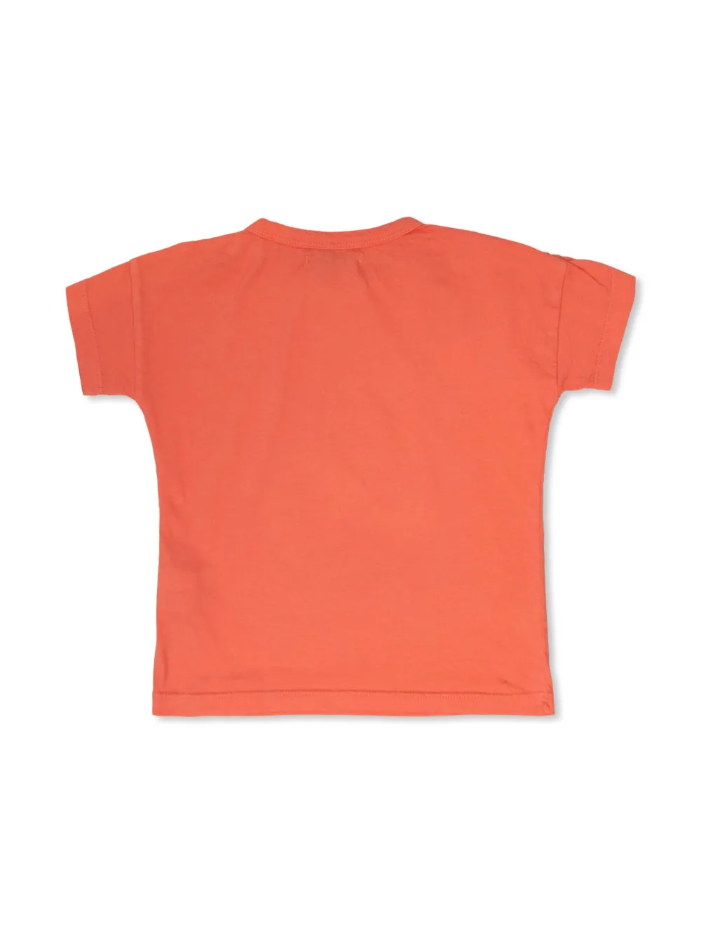 Bobo Choses T-shirt met grafische print - Rood