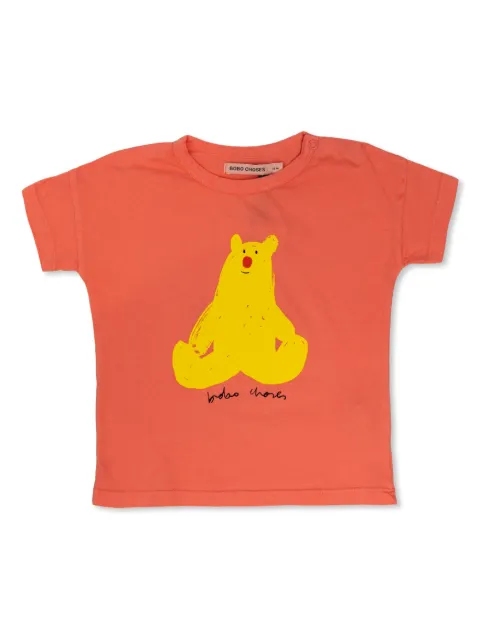 Bobo Choses graphic-print T-shirt