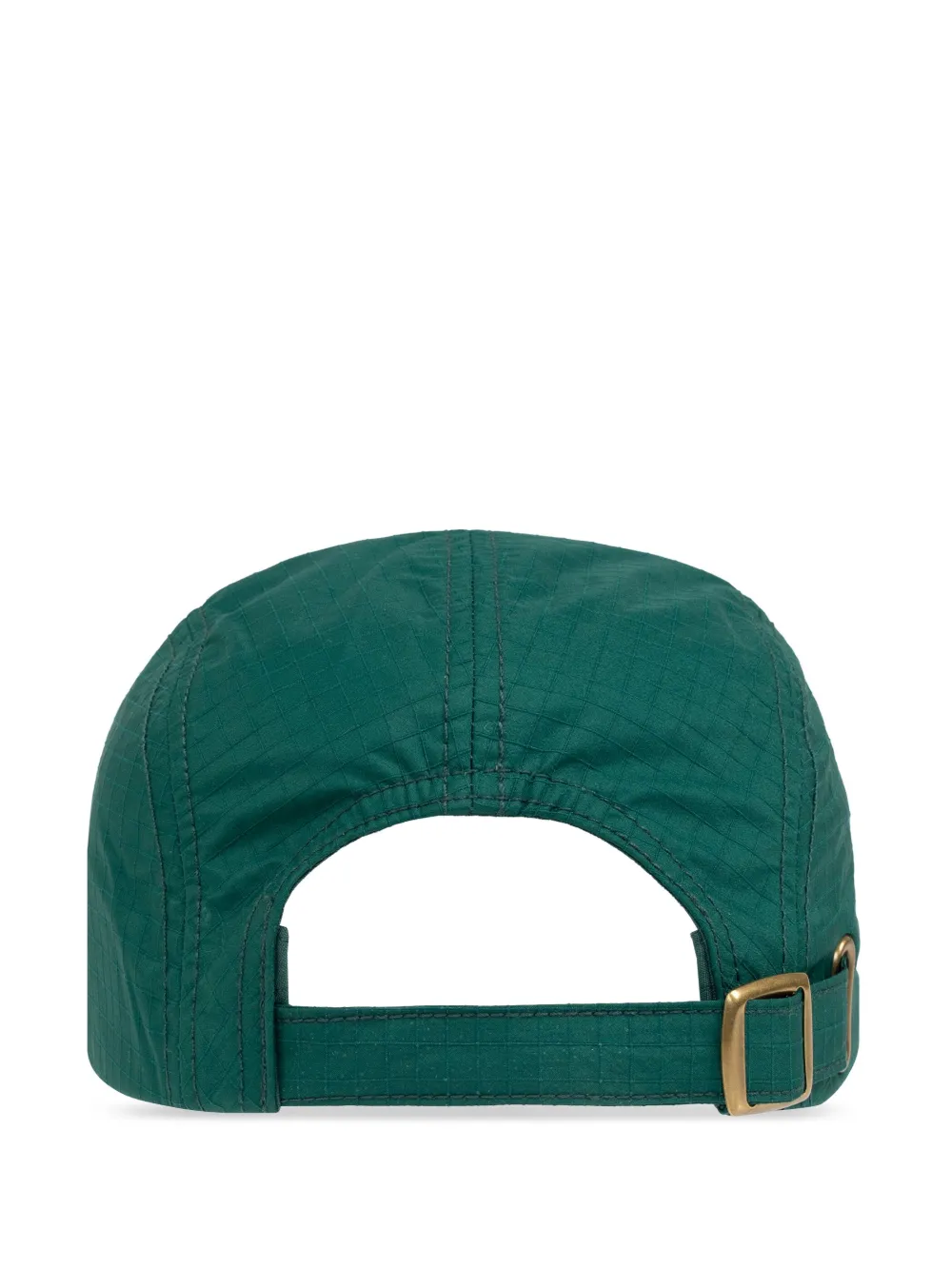 Bonpoint logo-embroidered baseball cap - Groen