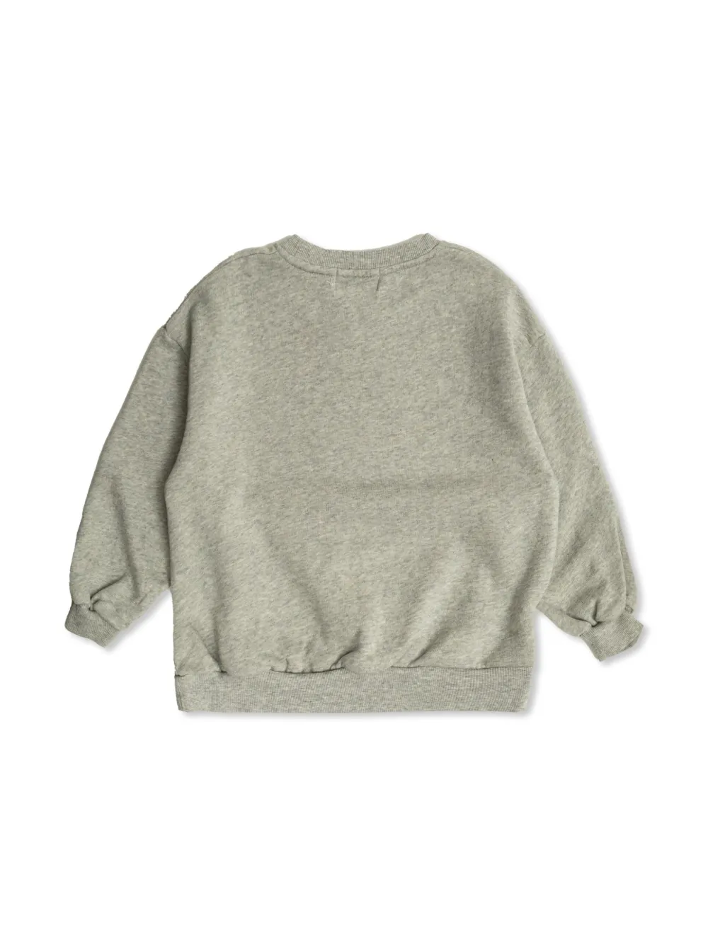 Bobo Choses Morning Egg sweater - Grijs